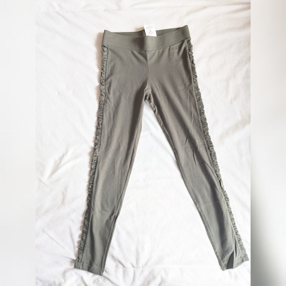 🆕 Guess Khaki Legging Full-Length Size M